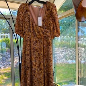 NWT Wayf maxi dress